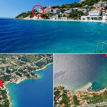 Beachfront - Private Heated Pool Villa Mimice