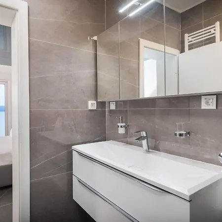 וילה Beachfront - Private Heated Pool *