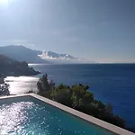 Beachfront - Private Heated Pool Villa