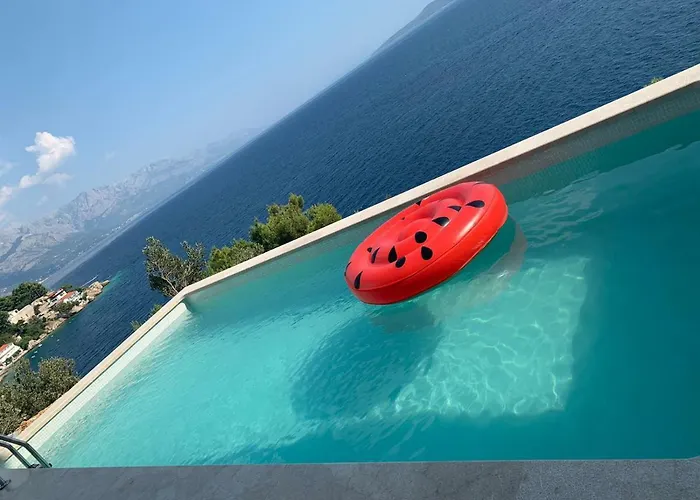 Beachfront - Private Heated Pool 빌라 *
