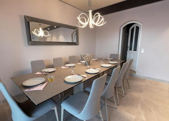 Beachfront - Private Heated Pool 빌라